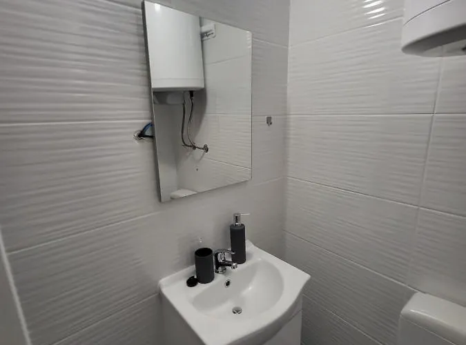 Apartma Jelena * 科佩尔