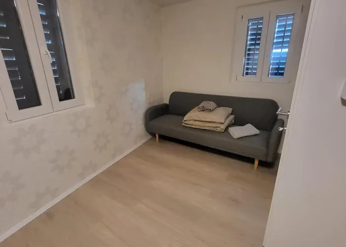 公寓 Apartma Jelena 科佩尔