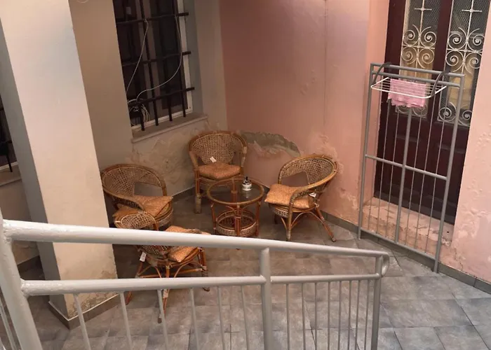 Apartma Jelena 公寓 科佩尔