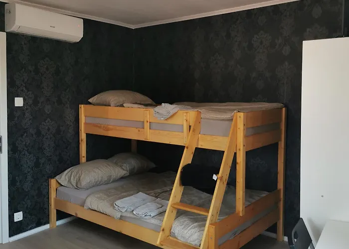 Apartma Jelena 公寓 科佩尔