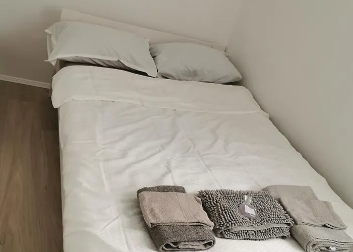 Apartma Jelena 公寓 科佩尔