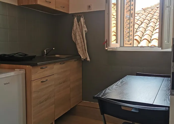 Apartma Jelena 科佩尔