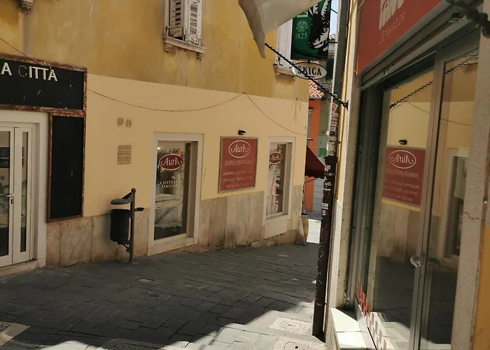 Apartma Jelena 公寓