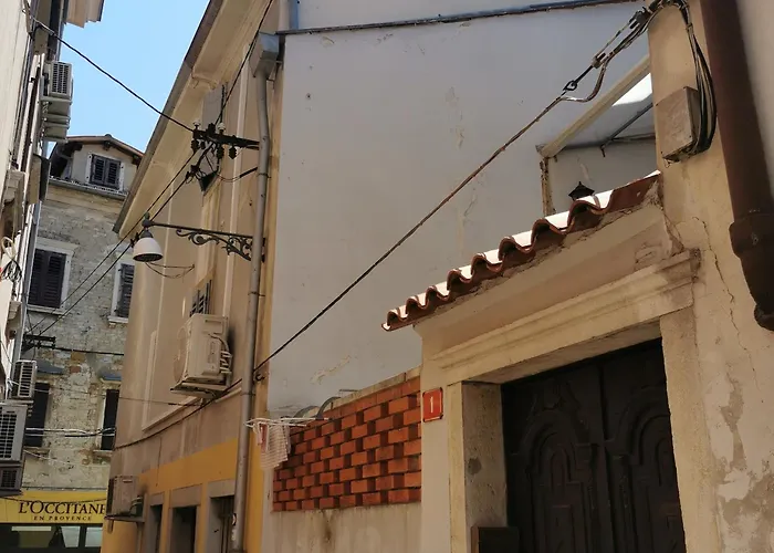 Apartma Jelena 公寓 *