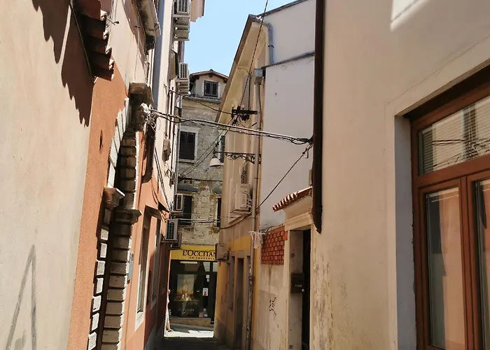 Apartma Jelena 科佩尔